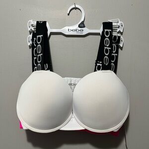 ***SOLD*** Bebe Intimates / 2 Pack Gentle Lift Bras